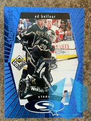 1998-99 Upper Deck Starquest SQ17 Ed Belfour - Dallas Stars